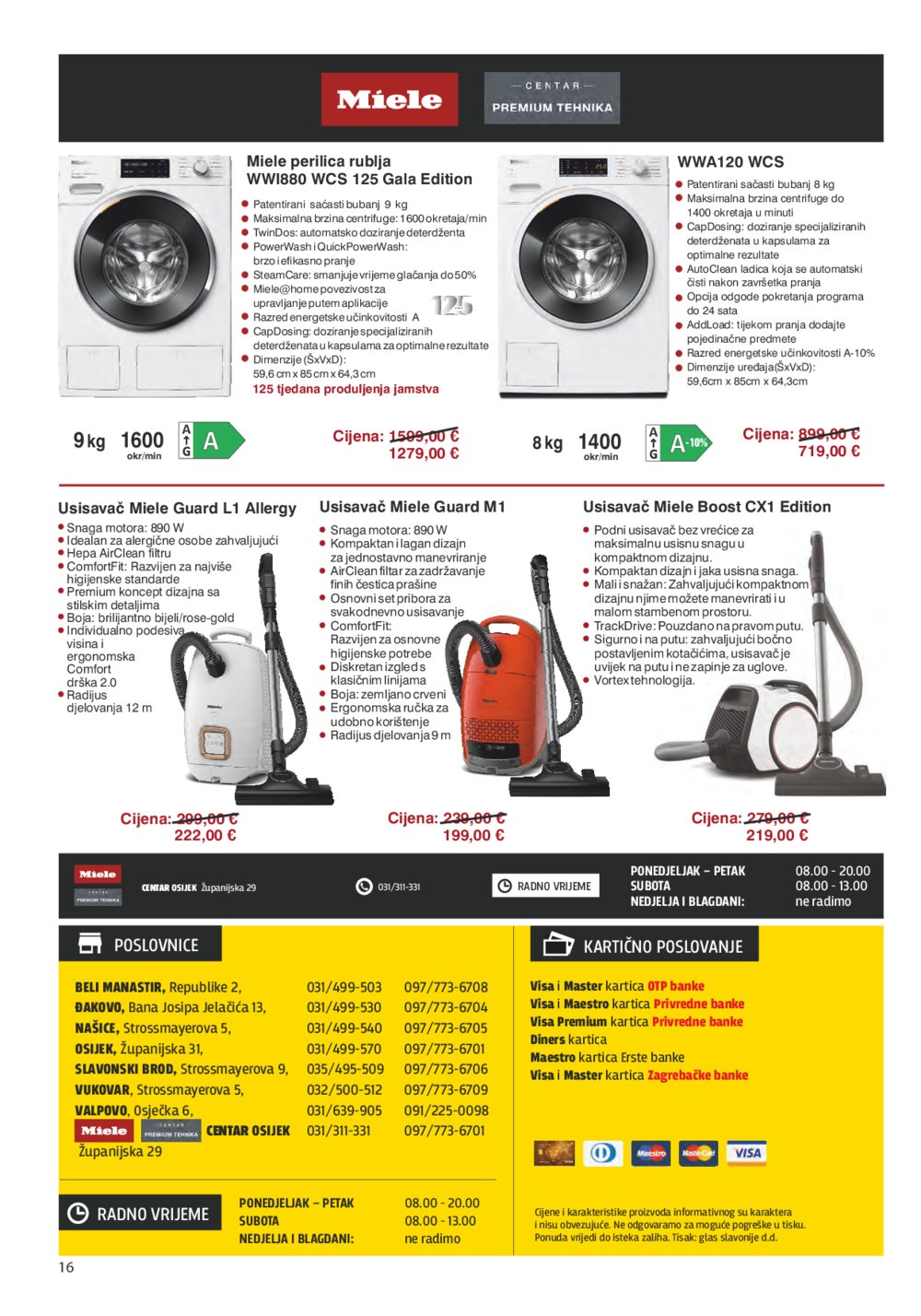 Centar tehnike katalog Akcija 14.07.-28.07.2025.