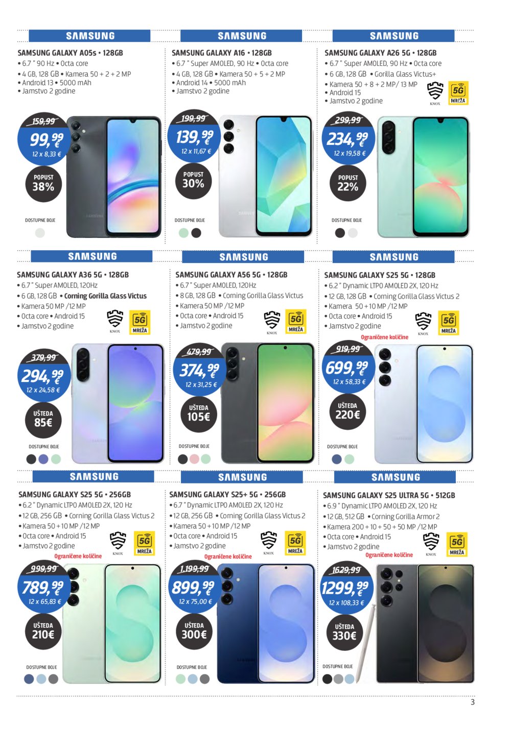 Centar tehnike katalog Akcija 14.07.-28.07.2025.