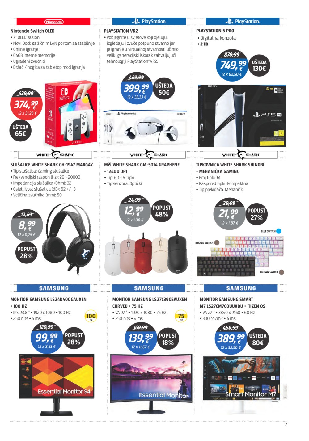 Centar tehnike katalog Akcija 14.07.-28.07.2025.