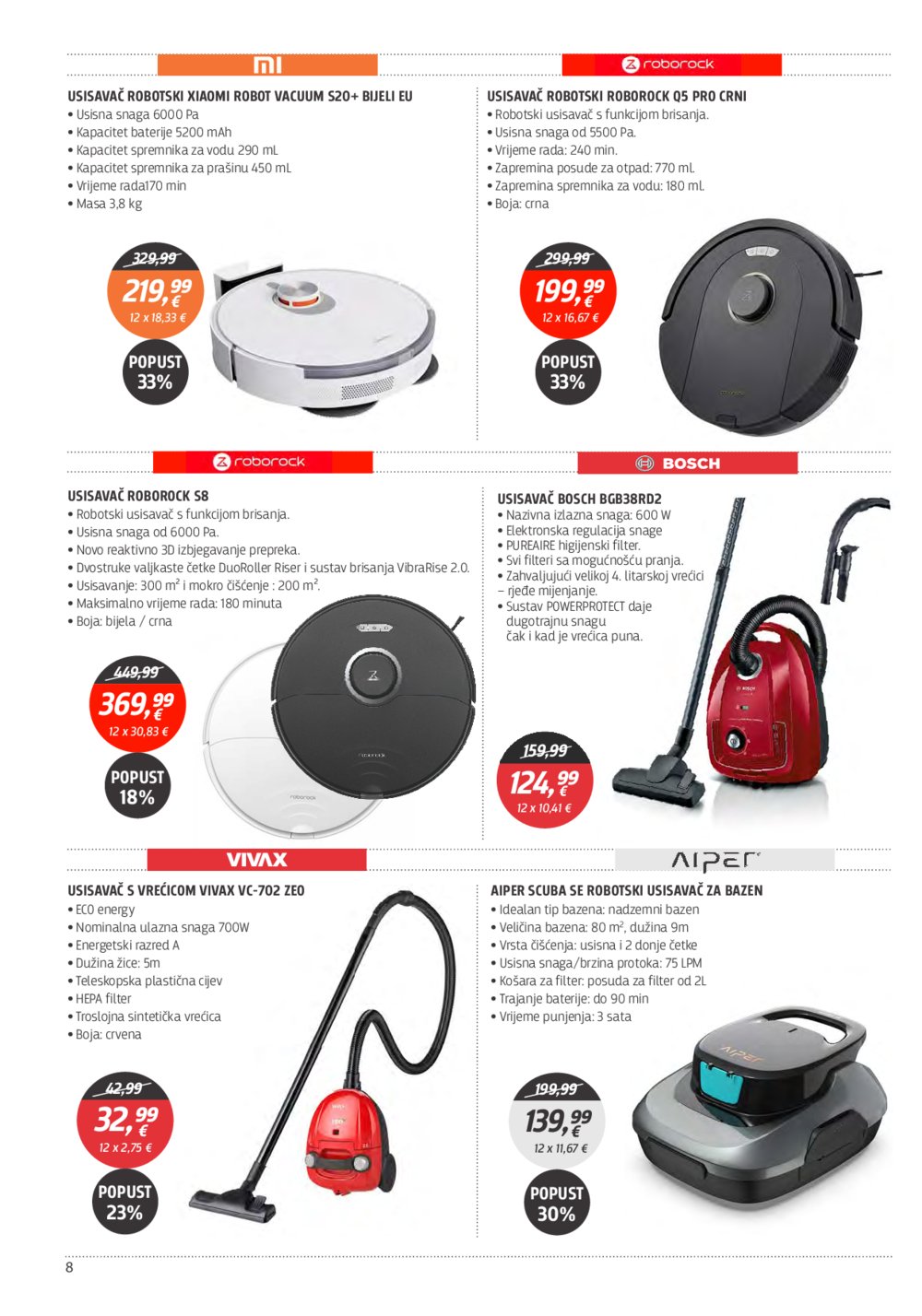 Centar tehnike katalog Akcija 14.07.-28.07.2025.
