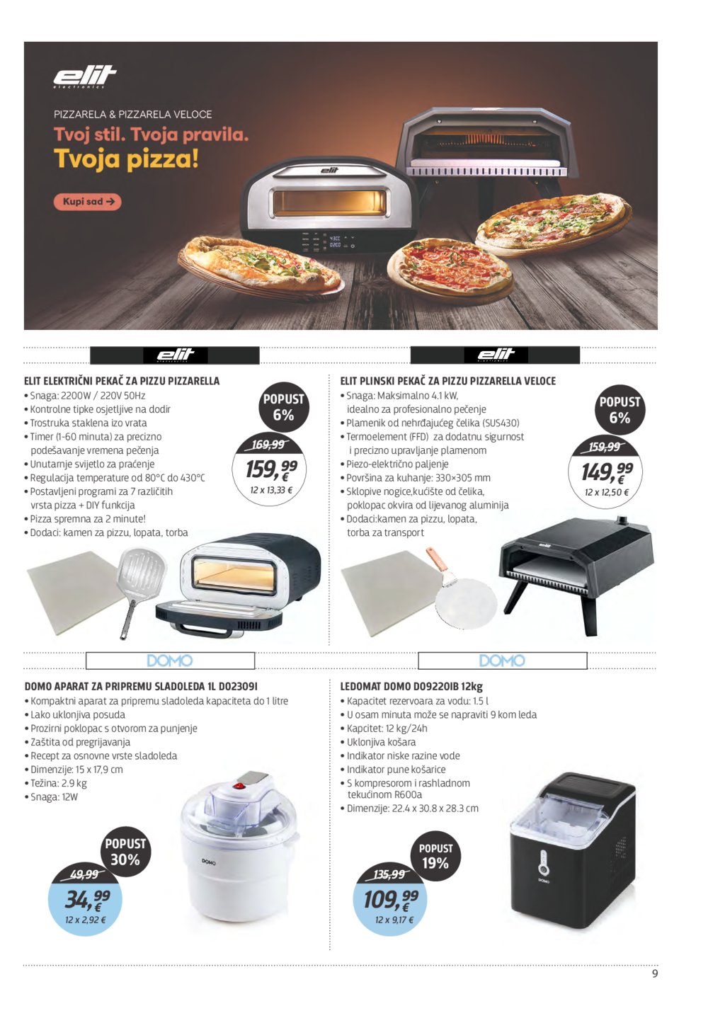 Centar tehnike katalog Akcija 14.07.-28.07.2025.