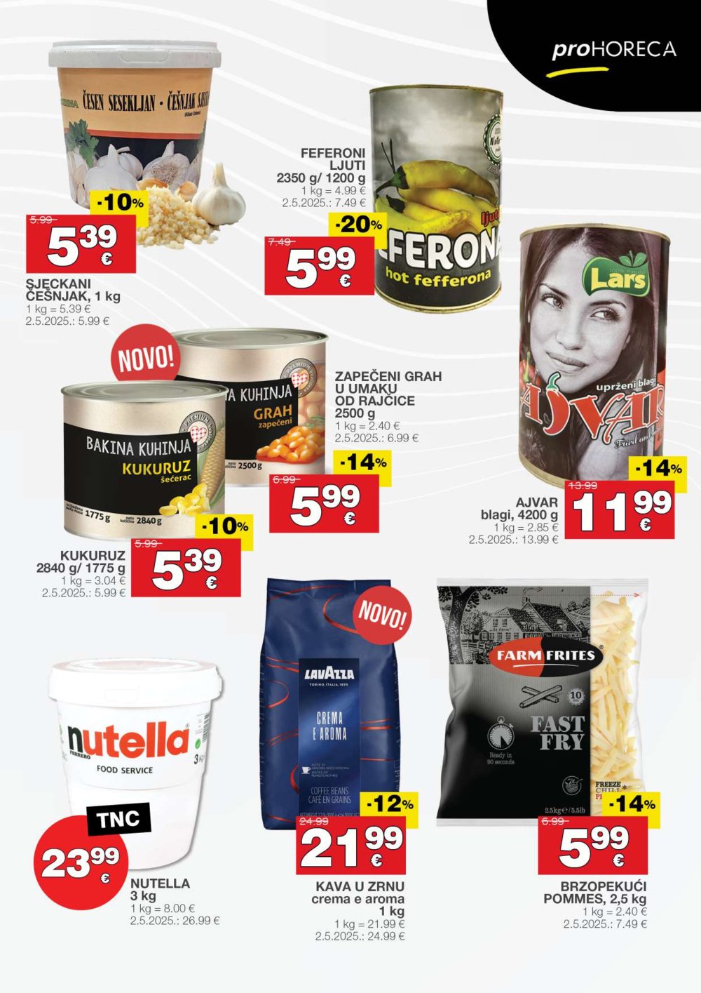 Diskont Stanić katalog Akcija 24.07.-04.08.2025.