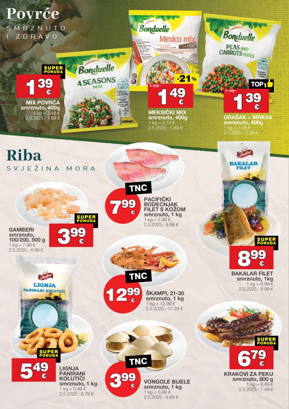 Diskont Stanić katalog Akcija 24.07.-04.08.2025.