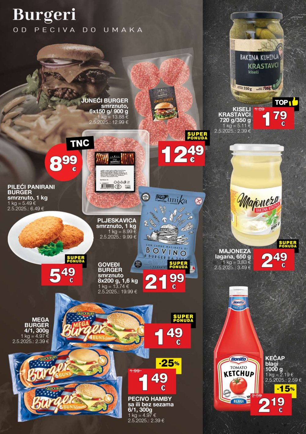 Diskont Stanić katalog Akcija 24.07.-04.08.2025.