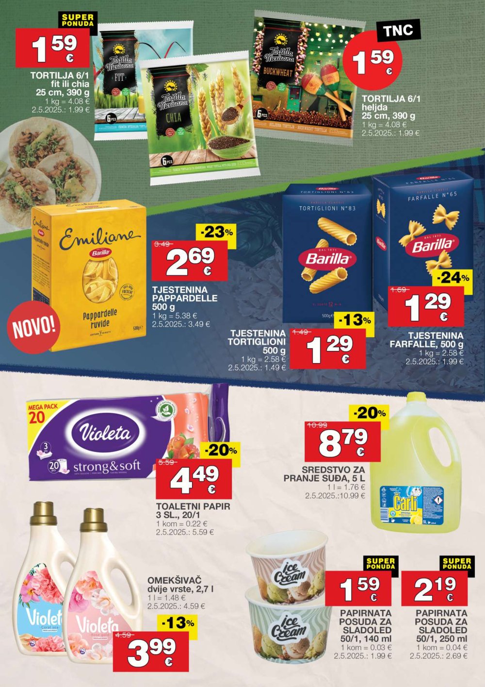 Diskont Stanić katalog Akcija 24.07.-04.08.2025.