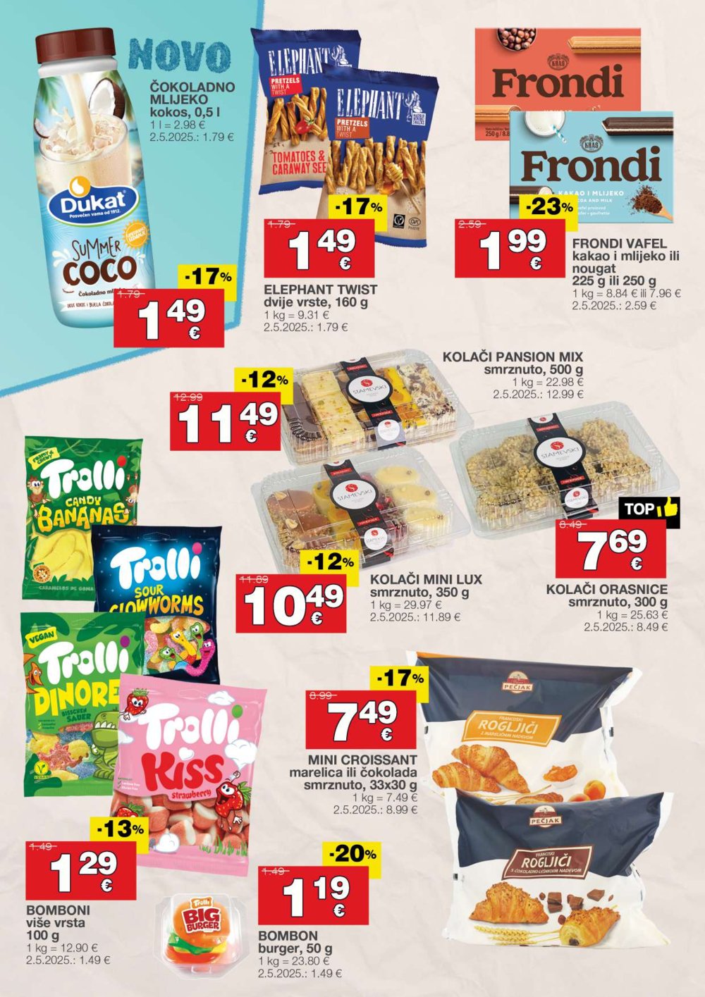 Diskont Stanić katalog Akcija 24.07.-04.08.2025.
