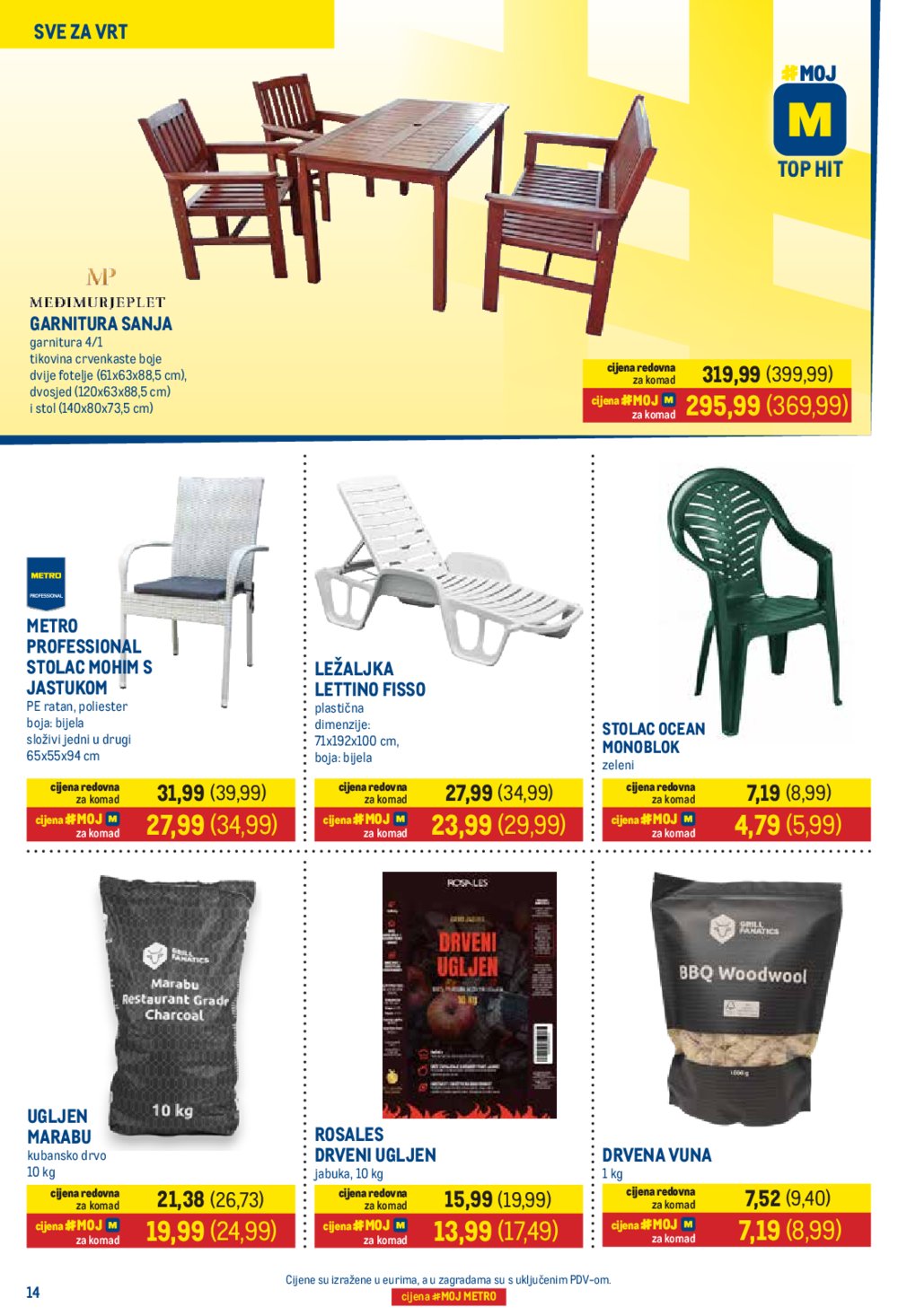 Metro katalog akcija 16.07.-31.07