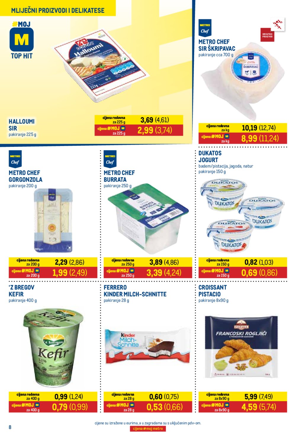 Metro katalog akcija 16.07.-31.07