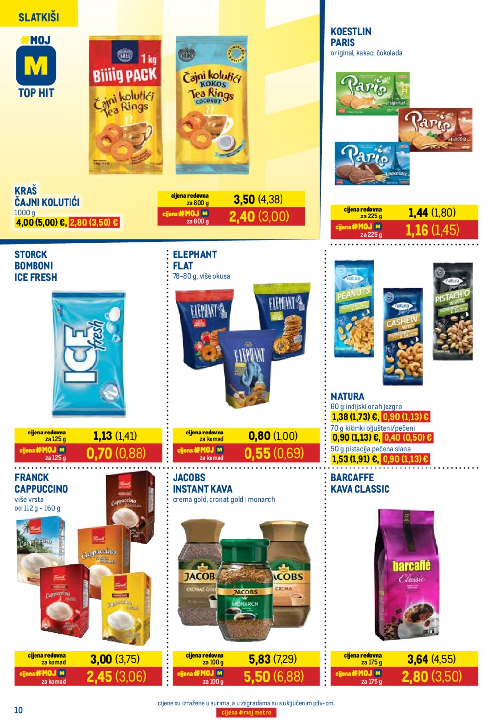 Metro katalog akcija 16.07.-31.07