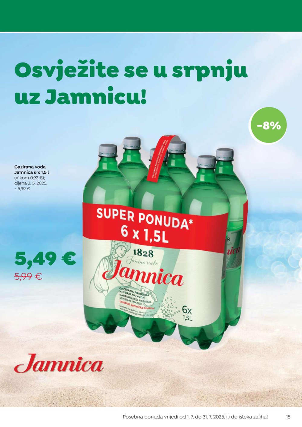 Robin katalog Akcija 16.07.-31.07.2025.