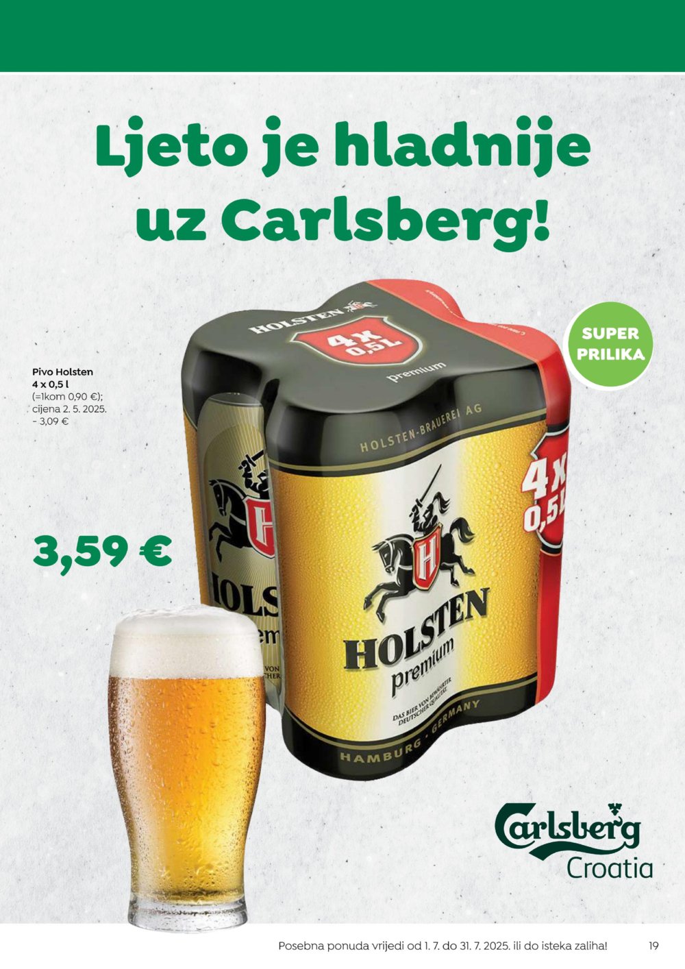 Robin katalog Akcija 16.07.-31.07.2025.