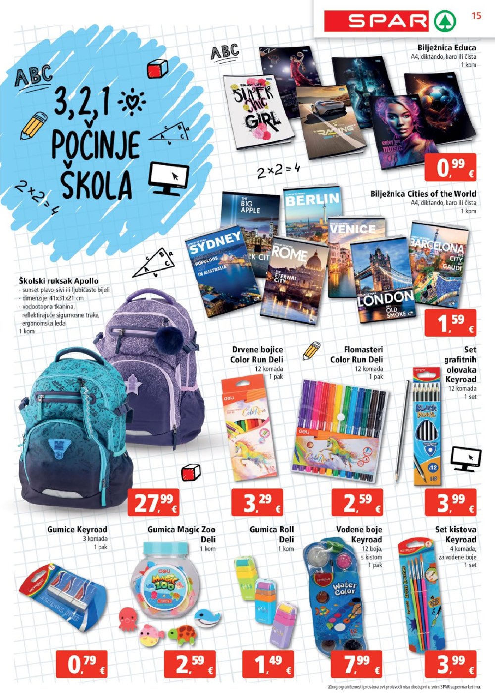 SPAR katalog Akcija 23.07.-29.07.2025.