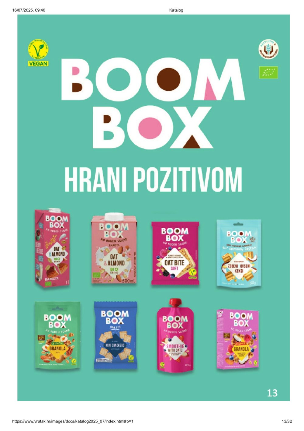 Vrutak katalog Akcija 14.07.-27.07.2025.