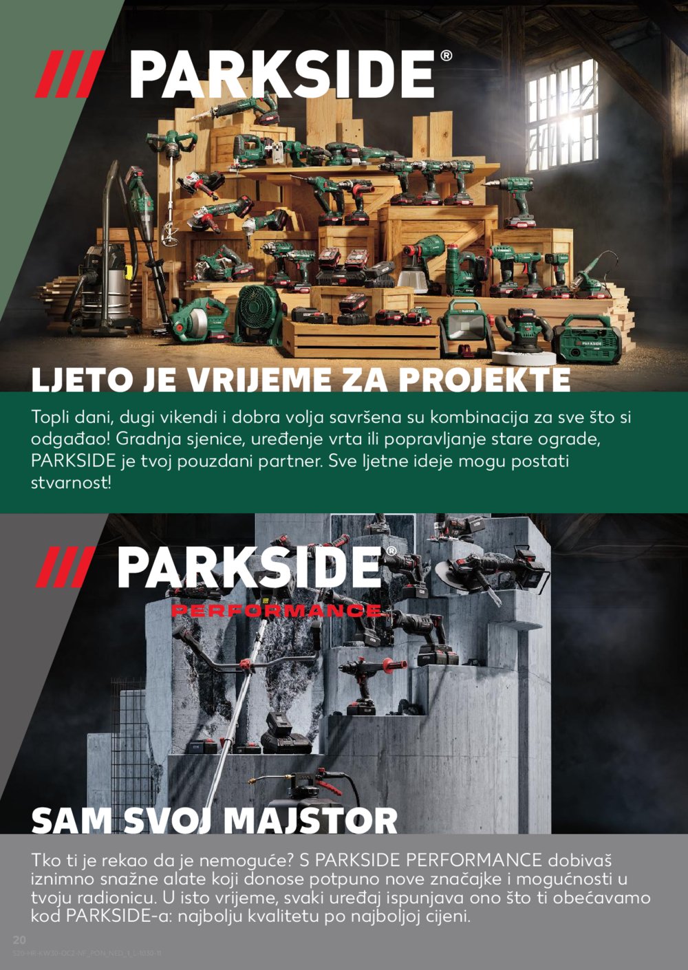 Kaufland katalog Neprehrambenih proizvoda 23.07.-29.07.2025. Odabrane poslovnice