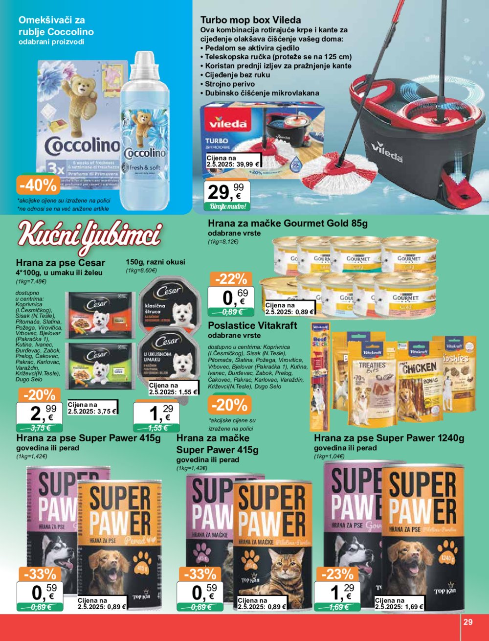 KTC katalog Široke potrošnje 24.07. - 30. 07. 2025.