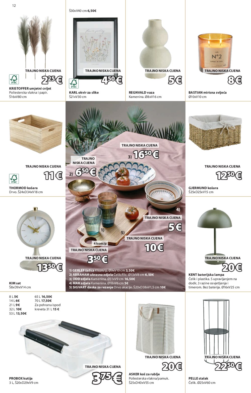 Jysk katalog Akcija 23.07. - 30.07.2025.