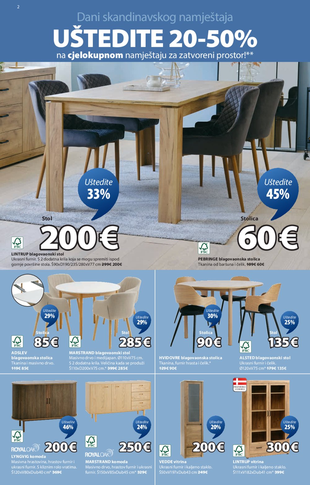 Jysk katalog Akcija 23.07. - 30.07.2025.