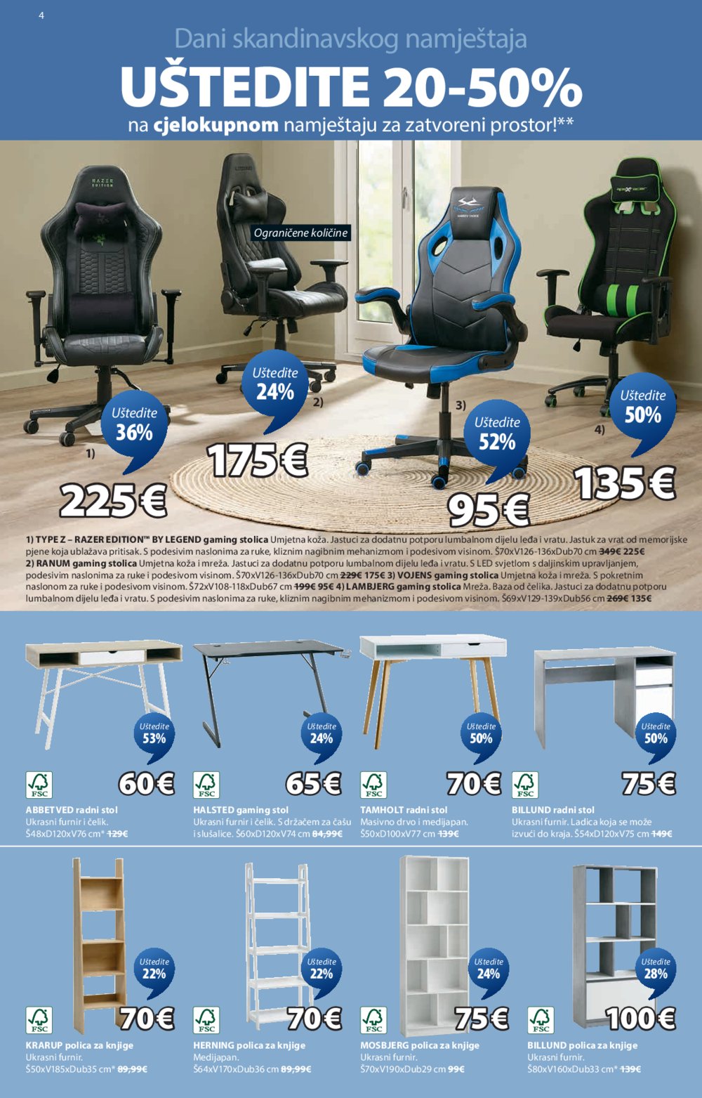 Jysk katalog Akcija 23.07. - 30.07.2025.
