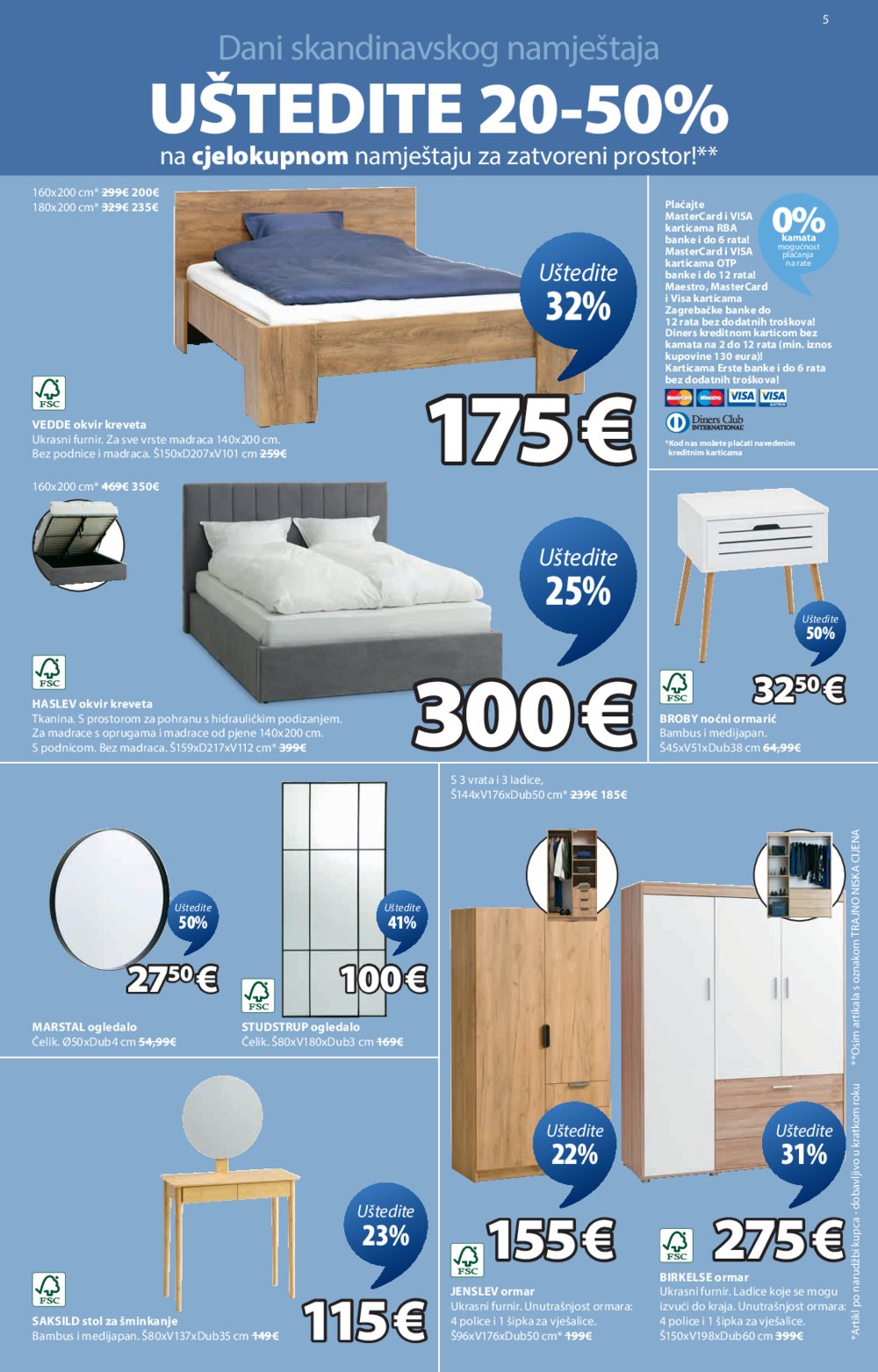 Jysk katalog Akcija 23.07. - 30.07.2025.