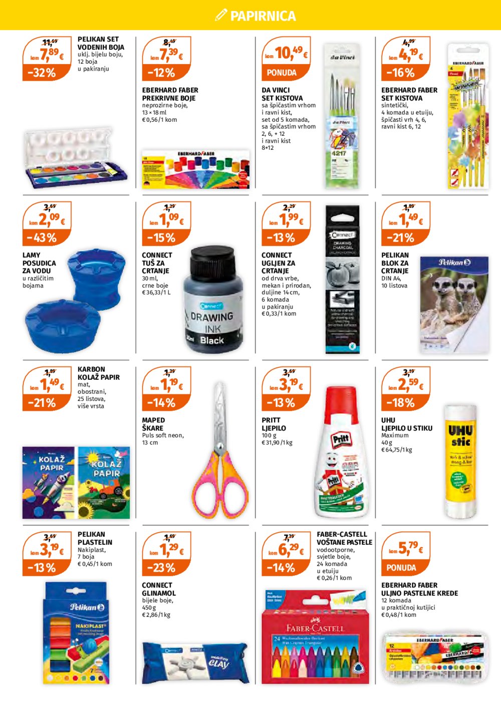 Muller katalog Škola 28.07. - 03.08.2025.