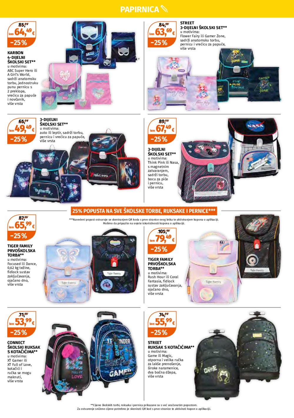 Muller katalog Škola 28.07. - 03.08.2025.