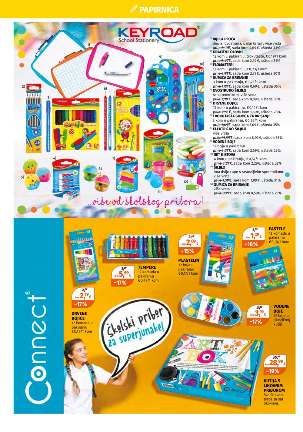 Muller katalog Škola 28.07. - 03.08.2025.