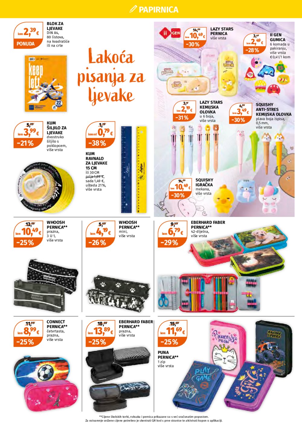 Muller katalog Škola 28.07. - 03.08.2025.