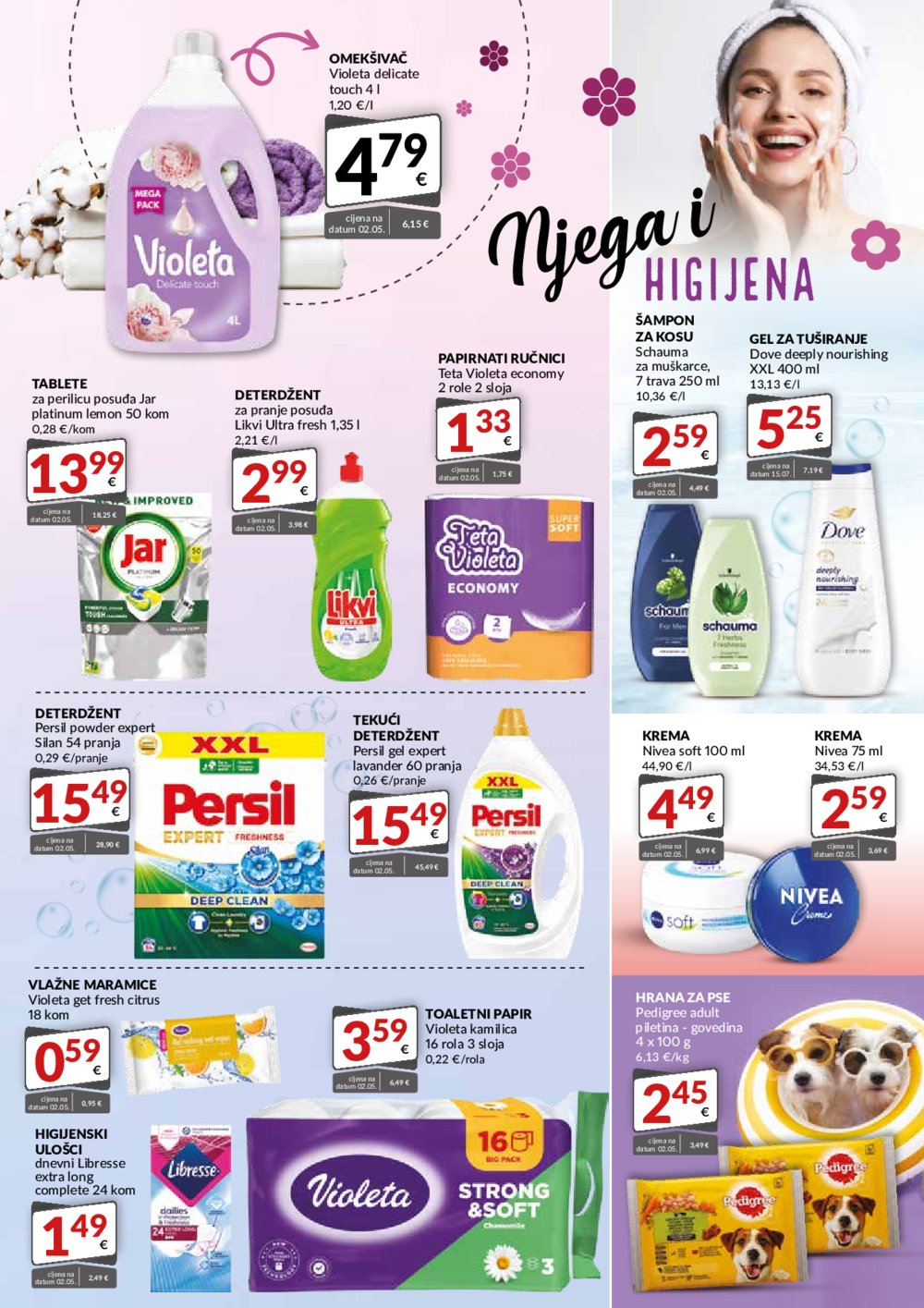 Bakmaz katalog Akcija 31.07. - 06.08. 2025.