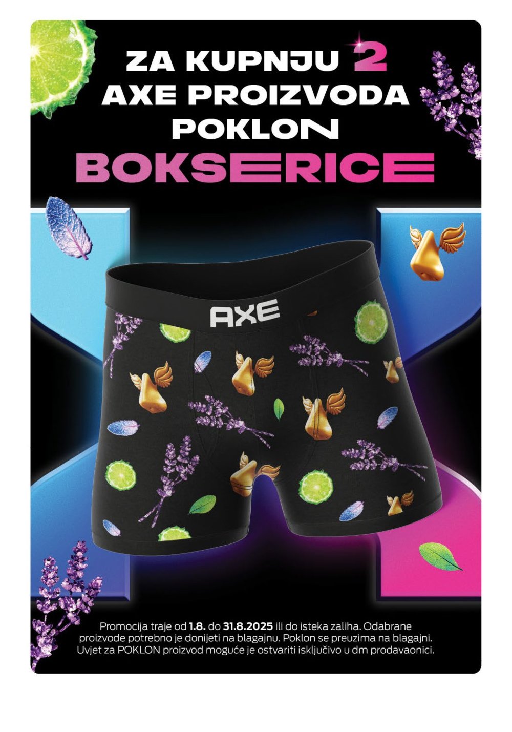 dm katalog Akcija 01.08. - 15.08.2025.