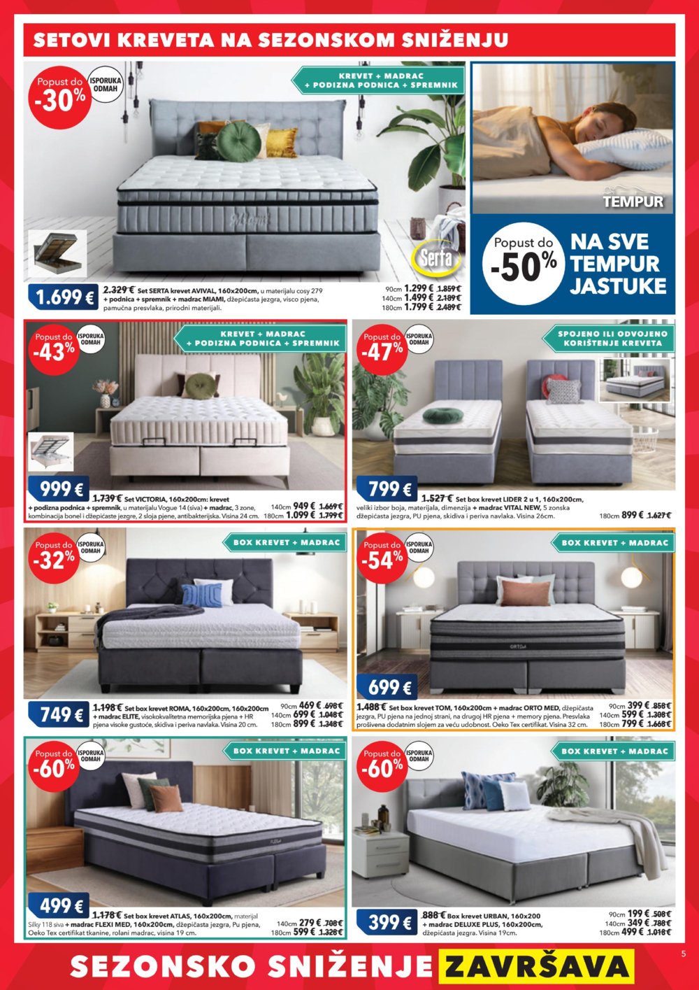 Harvey Norman katalog Akcija 31.07.-14.08.2025.