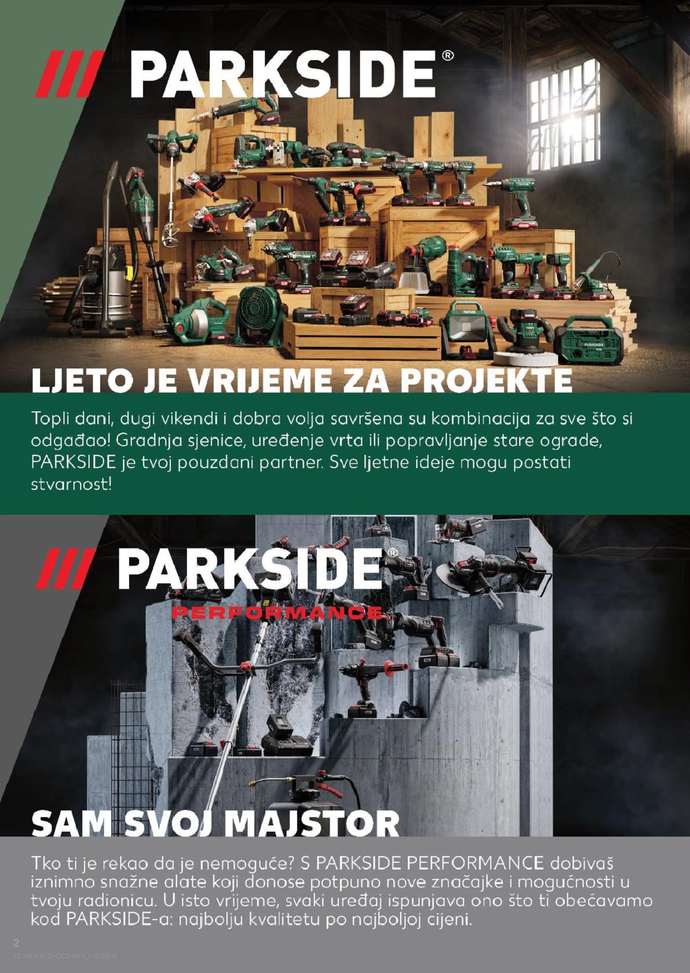 Kaufland katalog Neprehrambenih proizvoda 30.07.-04.08.2025. Odabrane poslovnice