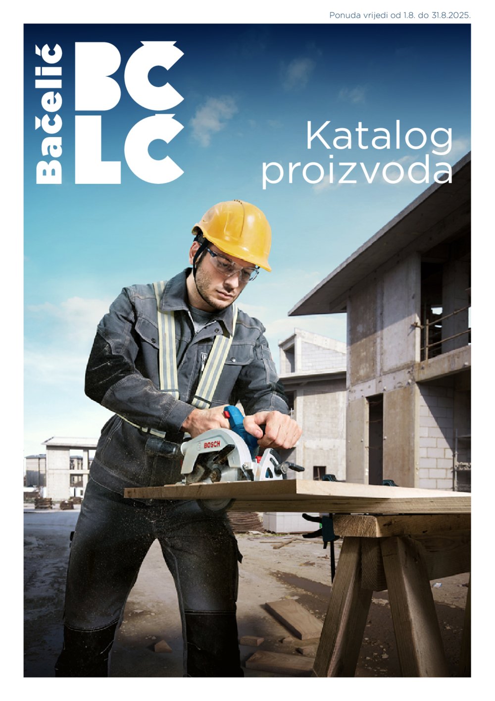 Bačelić katalog akcija 01.08.-31.08.2025.