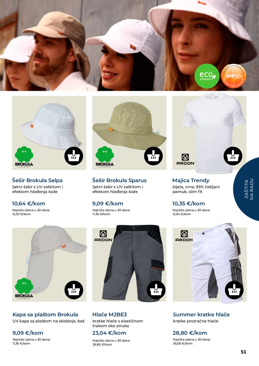 Bačelić katalog akcija 01.08.-31.08.2025.