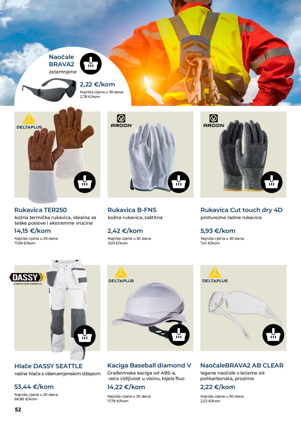 Bačelić katalog akcija 01.08.-31.08.2025.