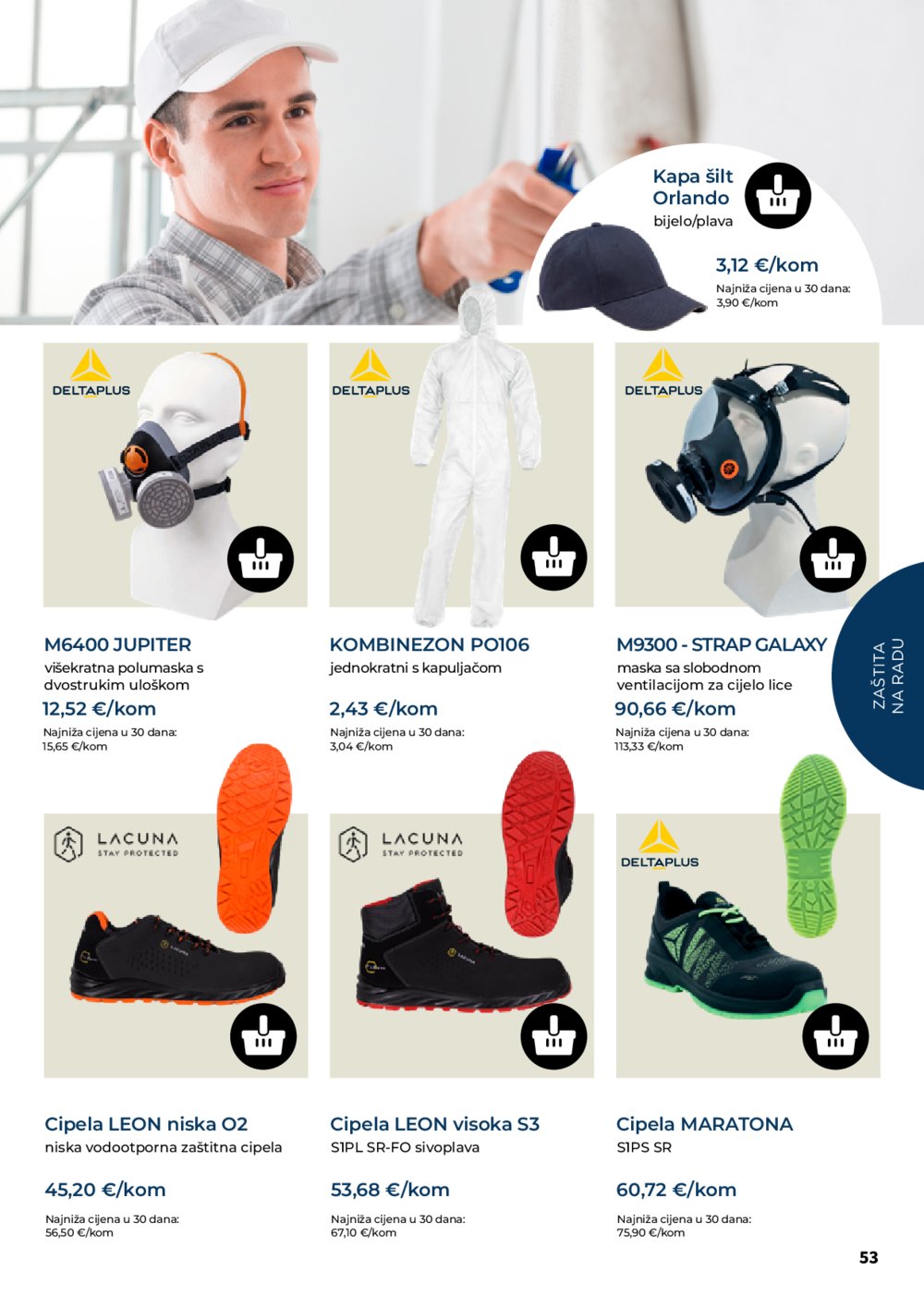 Bačelić katalog akcija 01.08.-31.08.2025.