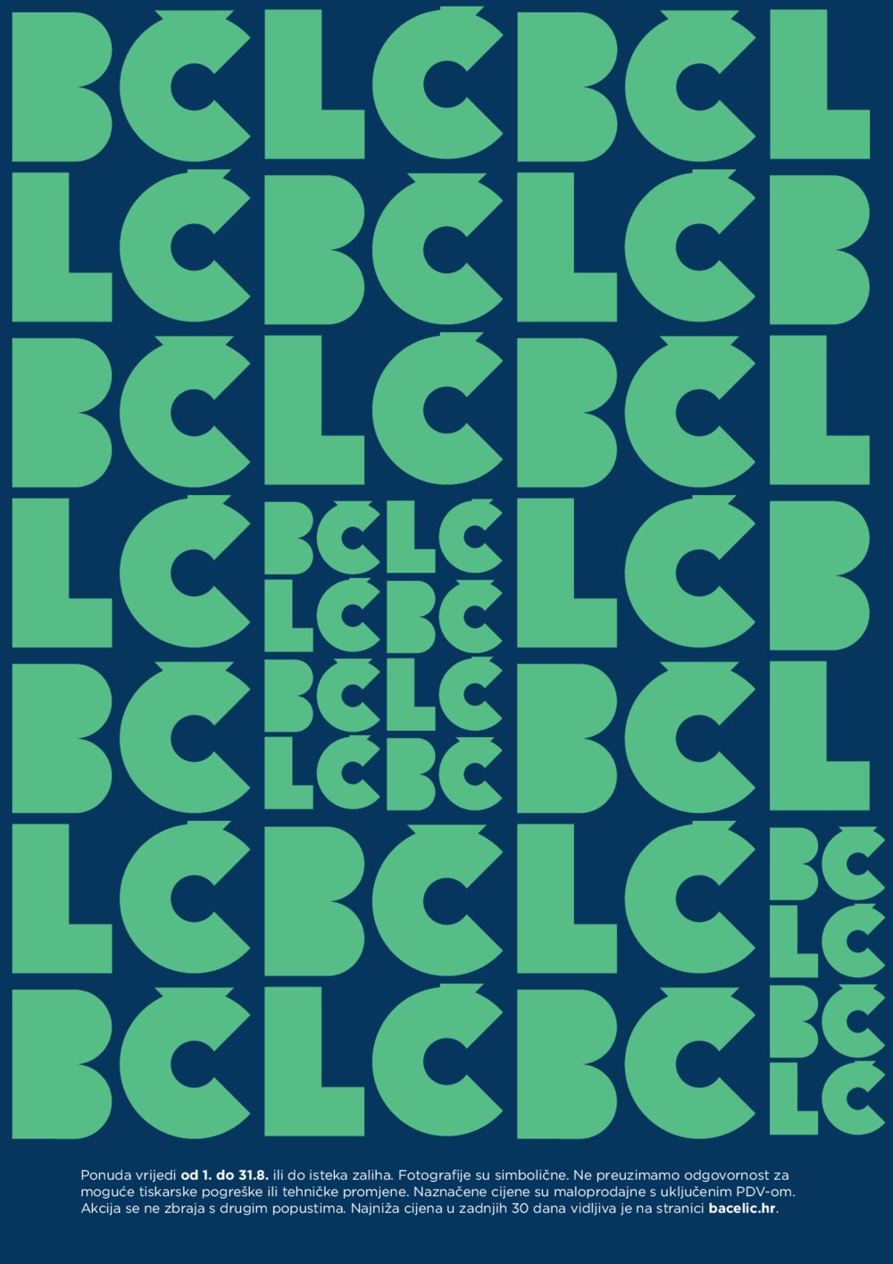 Bačelić katalog akcija 01.08.-31.08.2025.