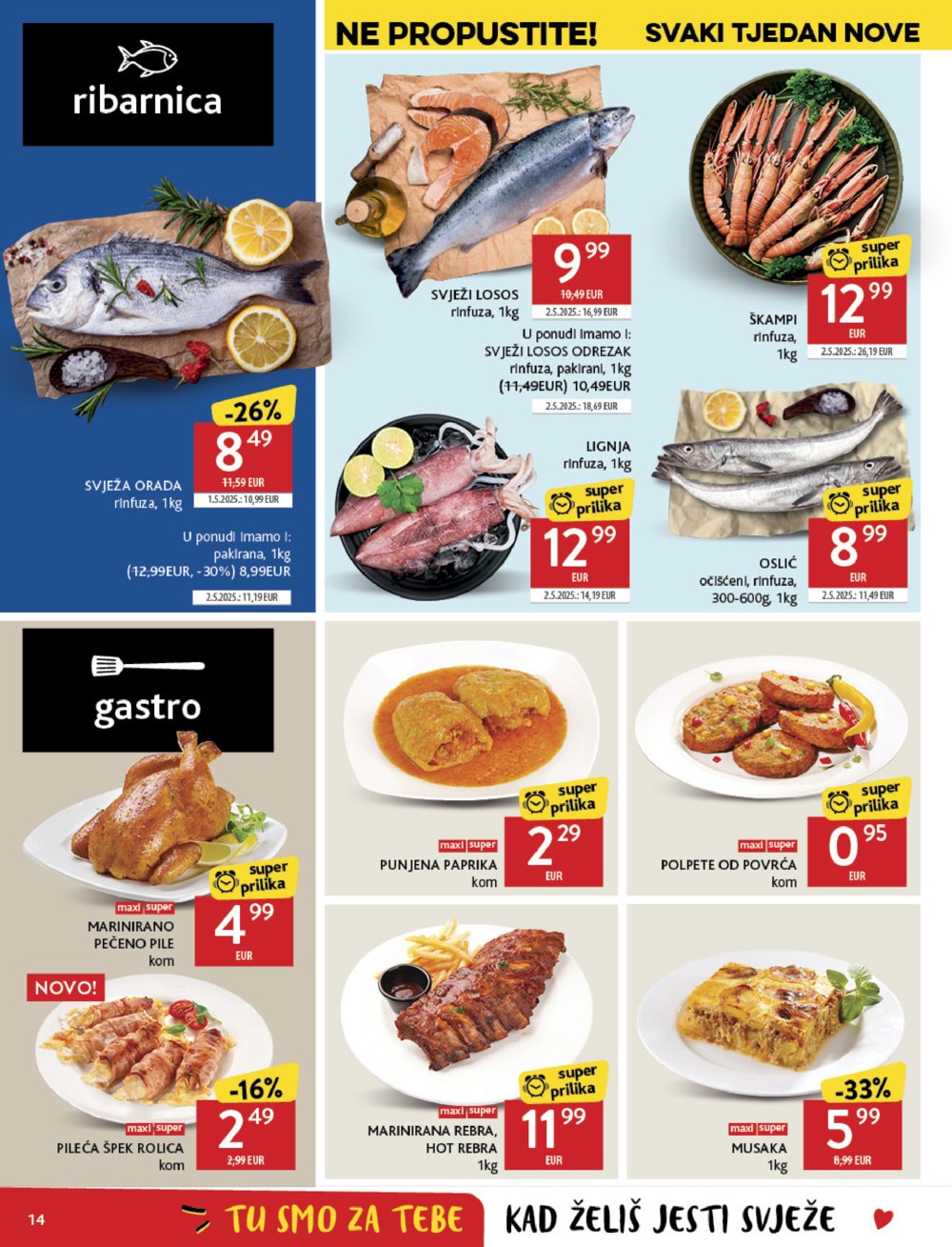 Konzum katalog akcija 06.08.-12.08.2025.