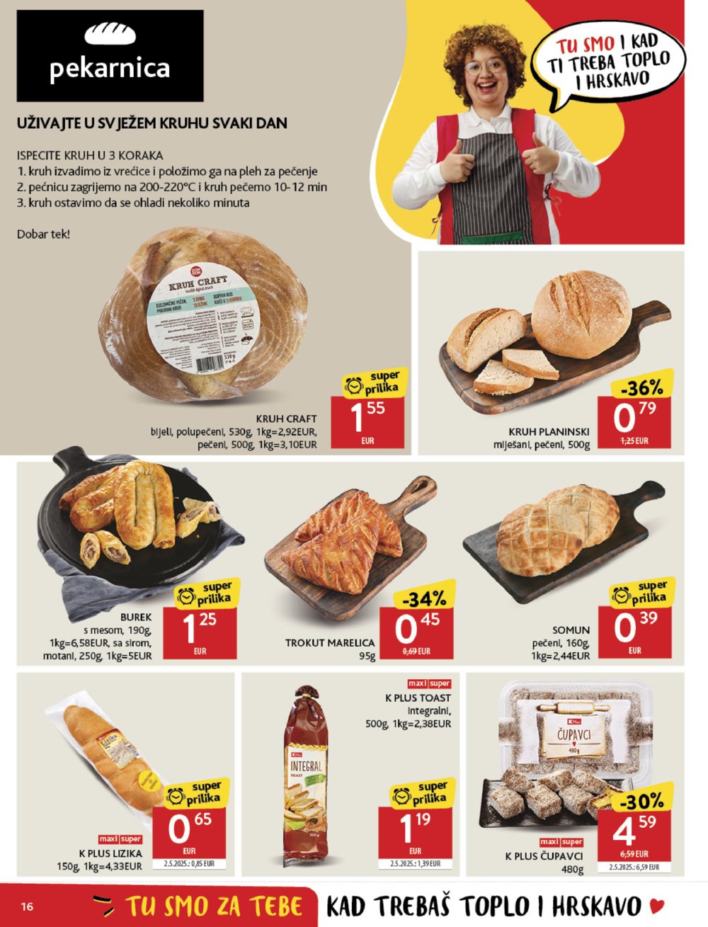 Konzum katalog akcija 06.08.-12.08.2025.