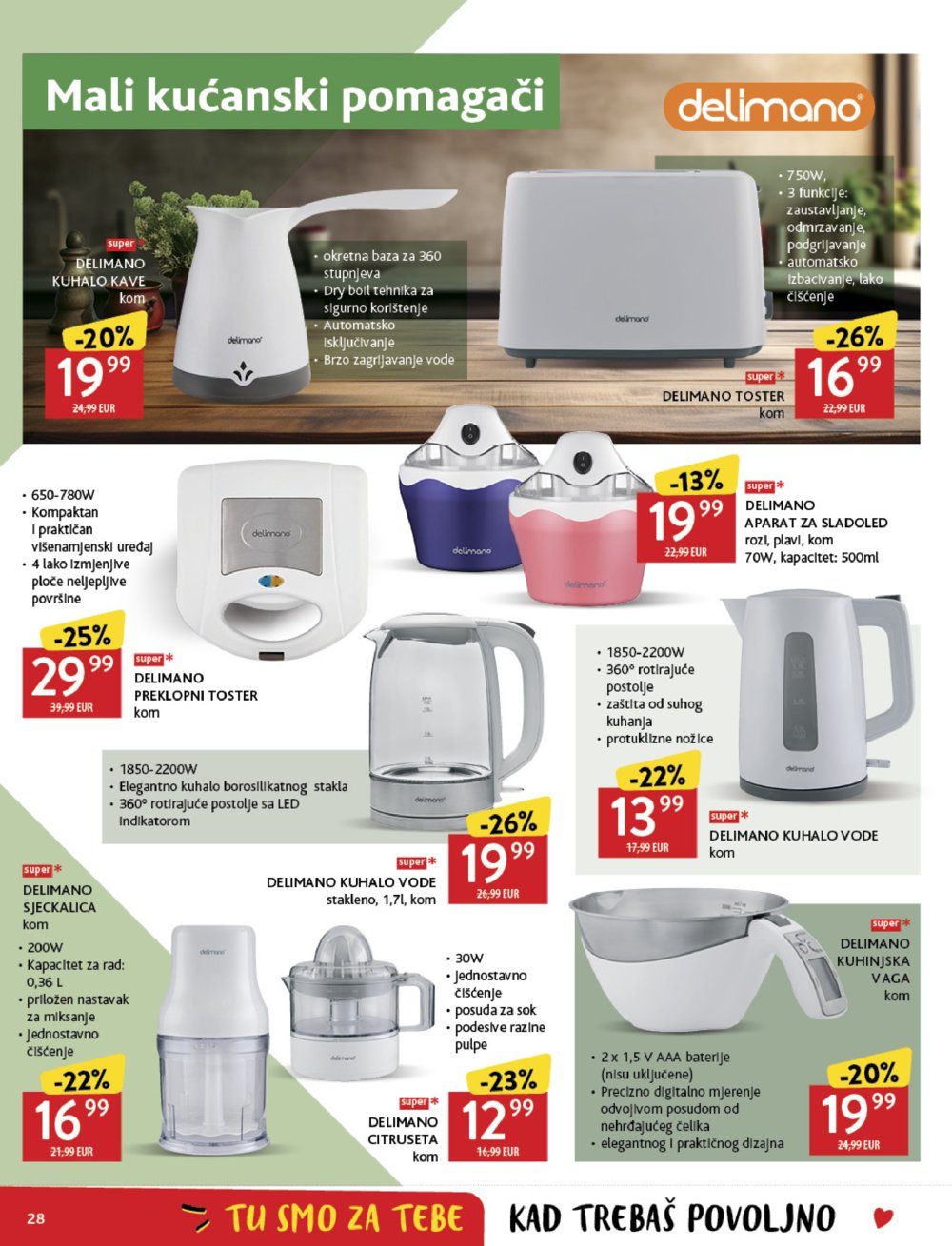 Konzum katalog akcija 06.08.-12.08.2025.