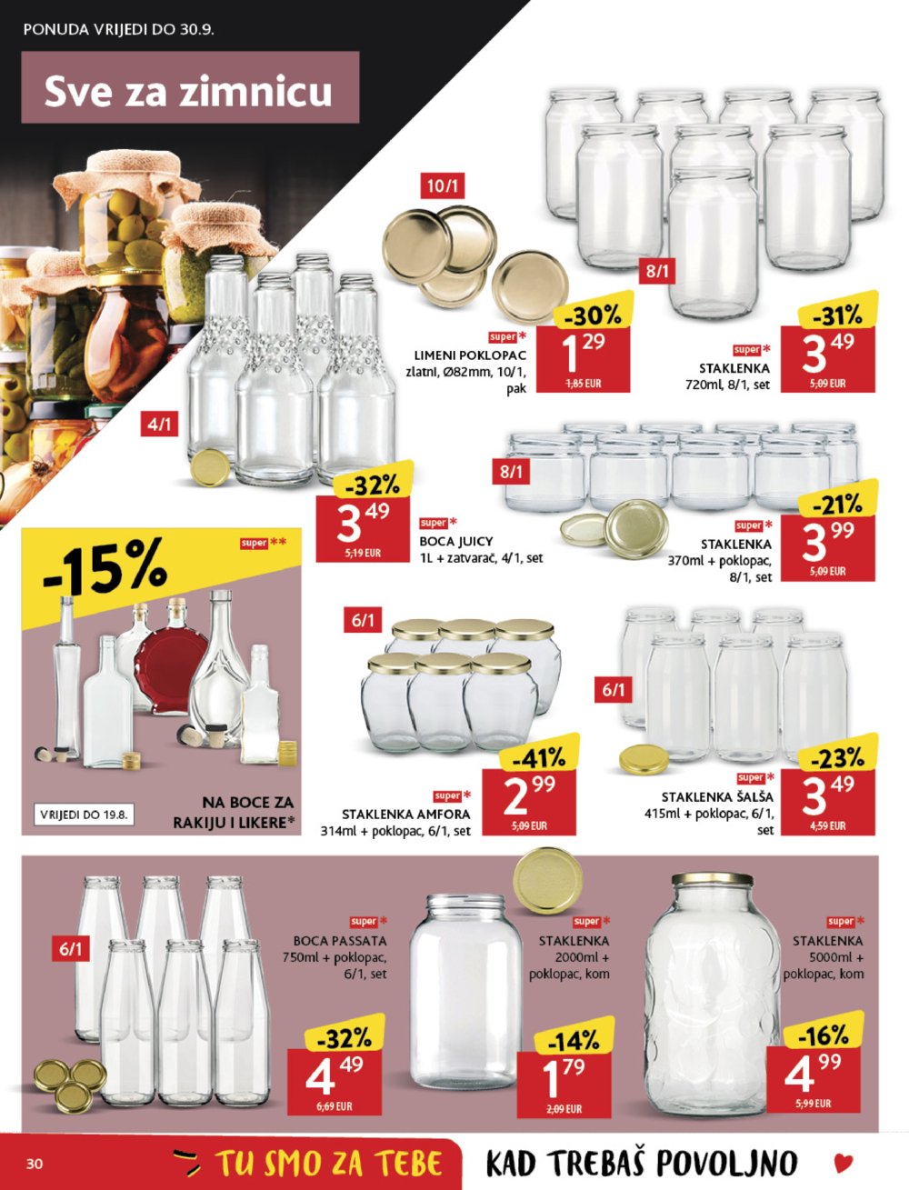 Konzum katalog akcija 06.08.-12.08.2025.