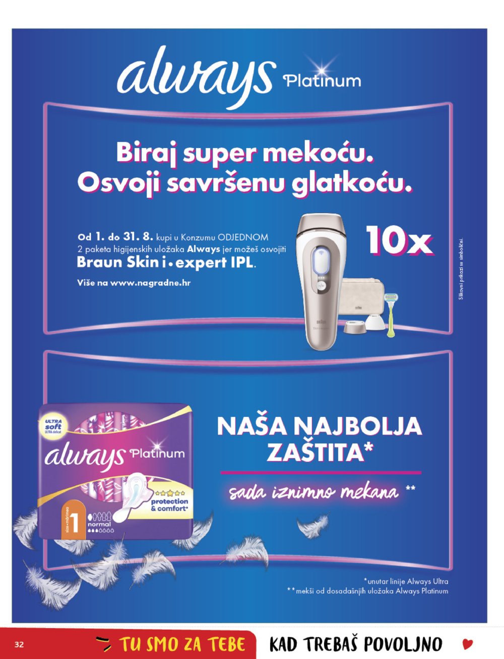 Konzum katalog akcija 06.08.-12.08.2025.