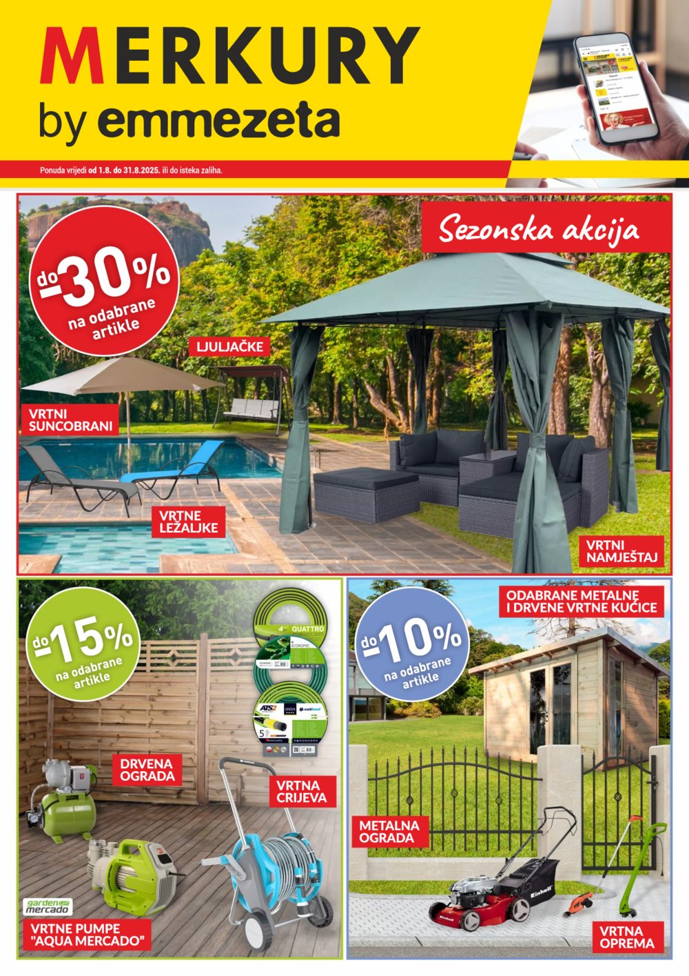 Merkury katalog akcija 01.08.-31.8.2025.