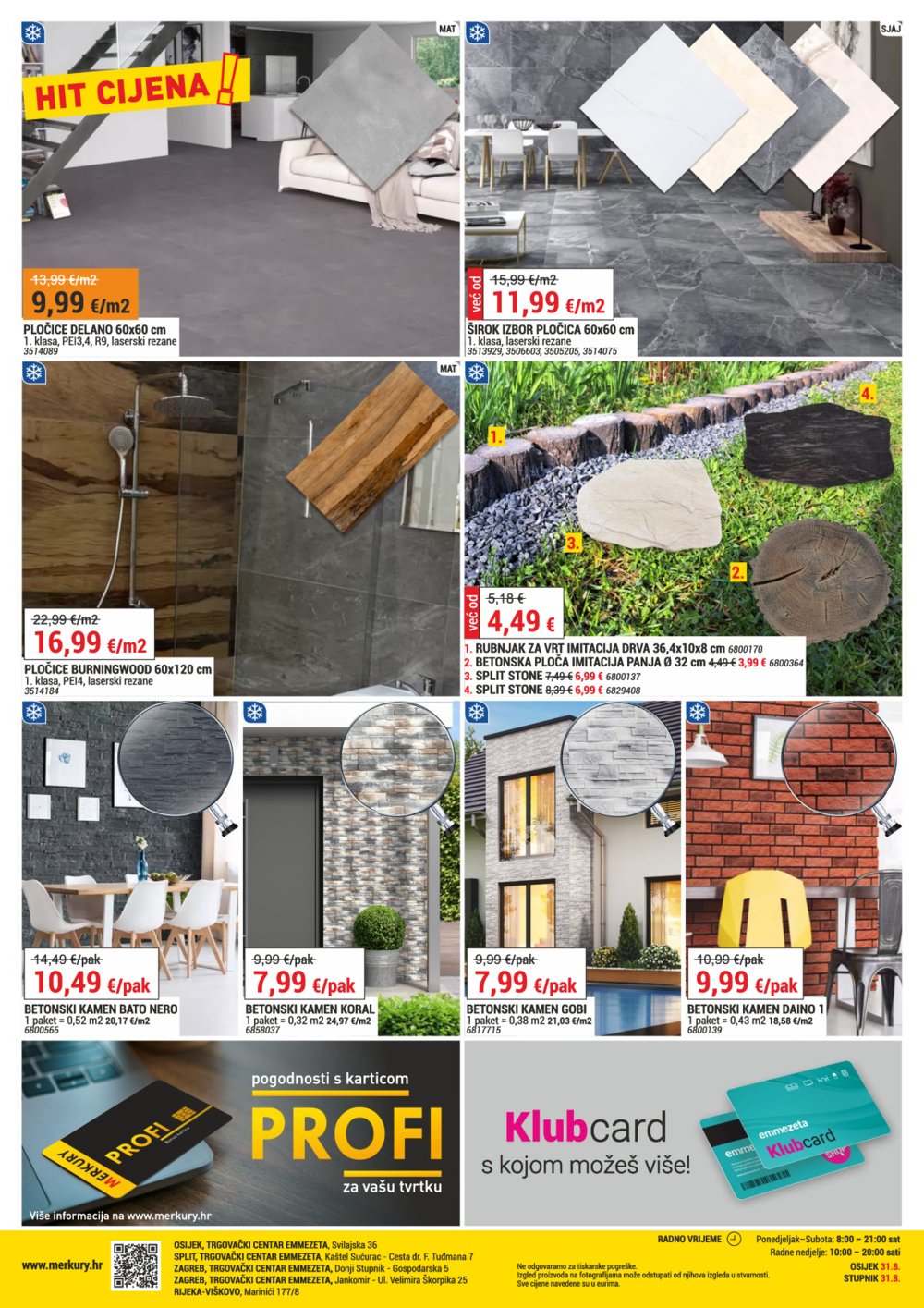 Merkury katalog akcija 01.08.-31.8.2025.