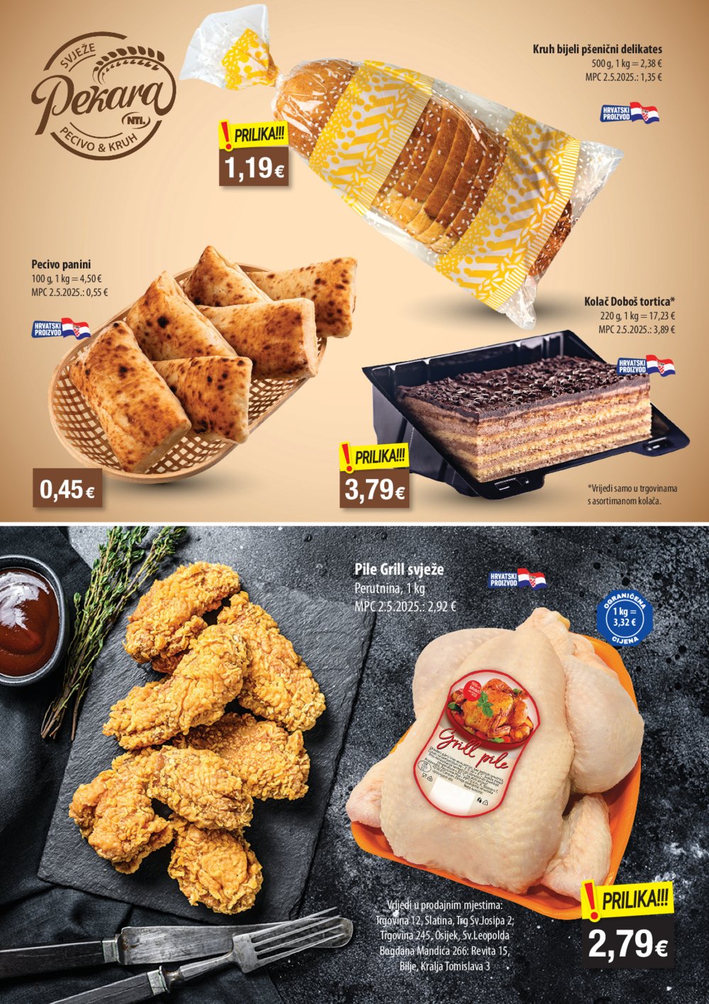 NTL katalog Akcija 06.08.-12.08.2025. Istok