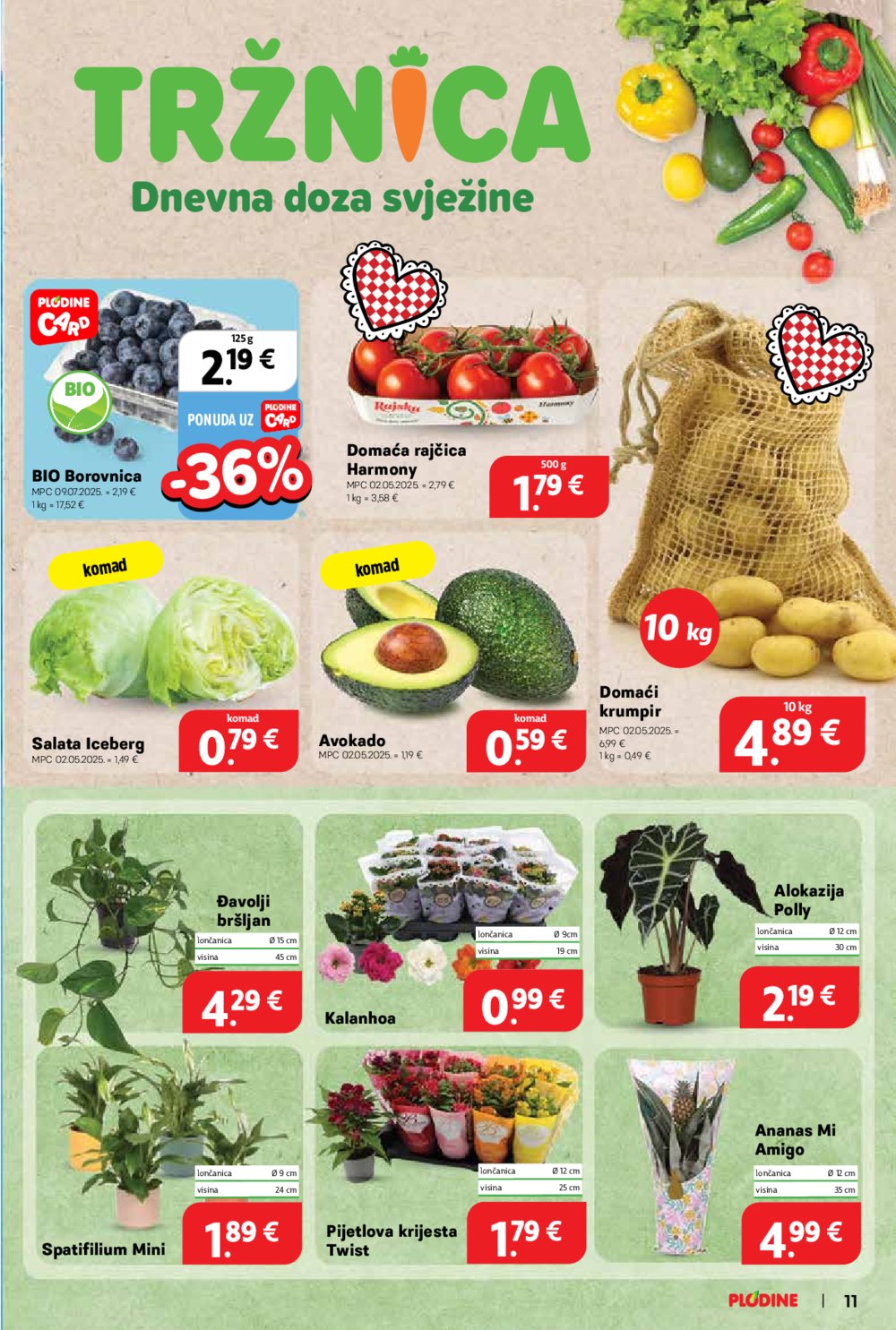 Plodine katalog akcija 06.08.-12.08.2025.