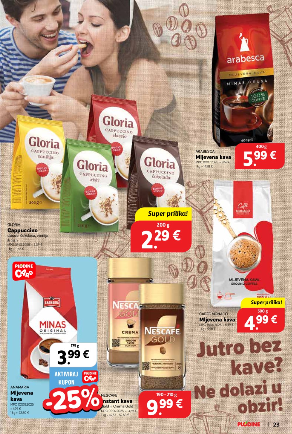 Plodine katalog akcija 06.08.-12.08.2025.