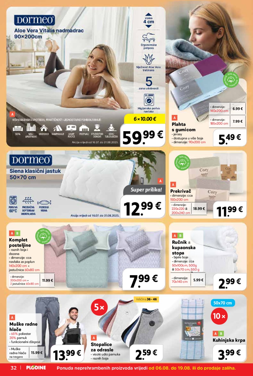 Plodine katalog akcija 06.08.-12.08.2025.