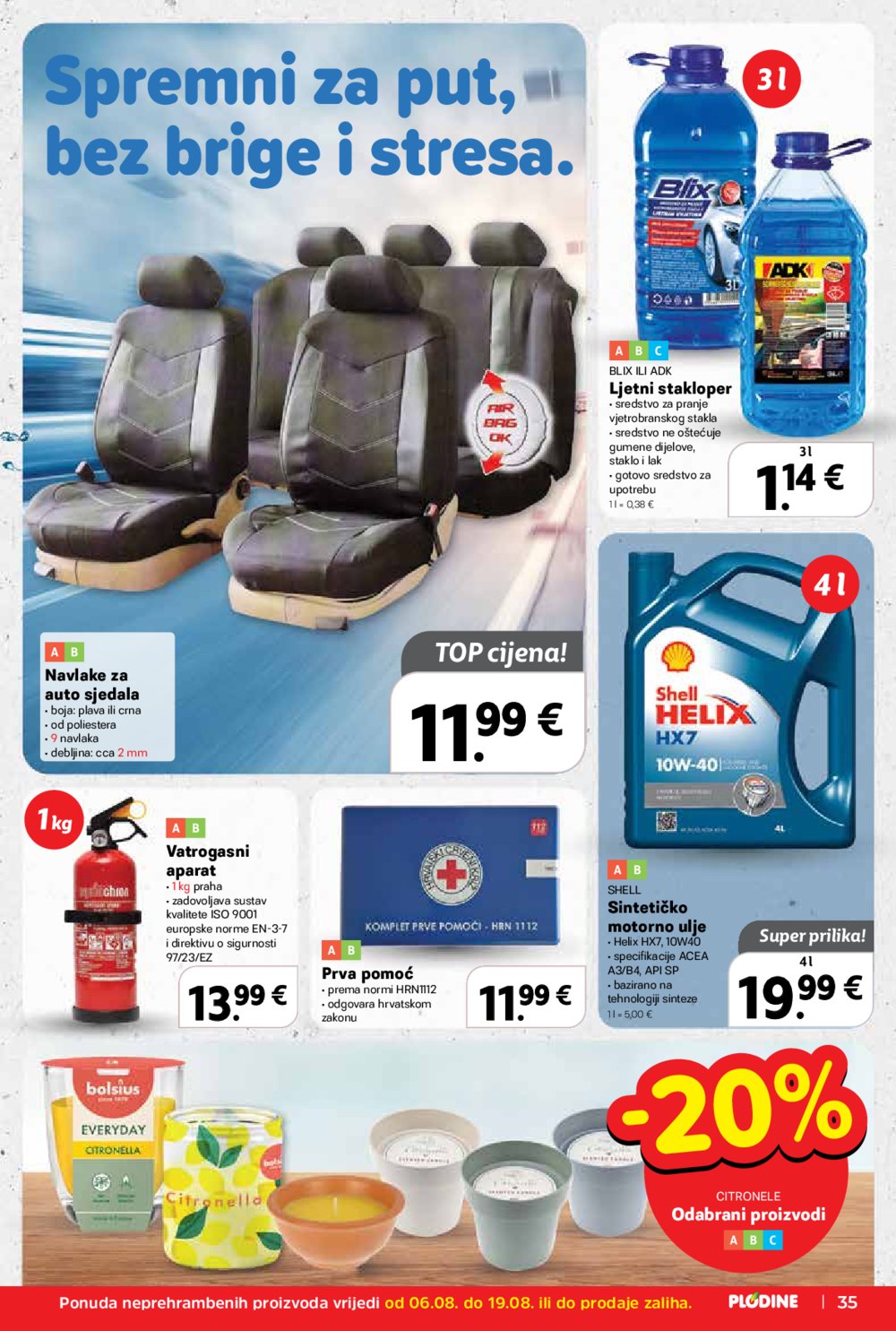 Plodine katalog akcija 06.08.-12.08.2025.