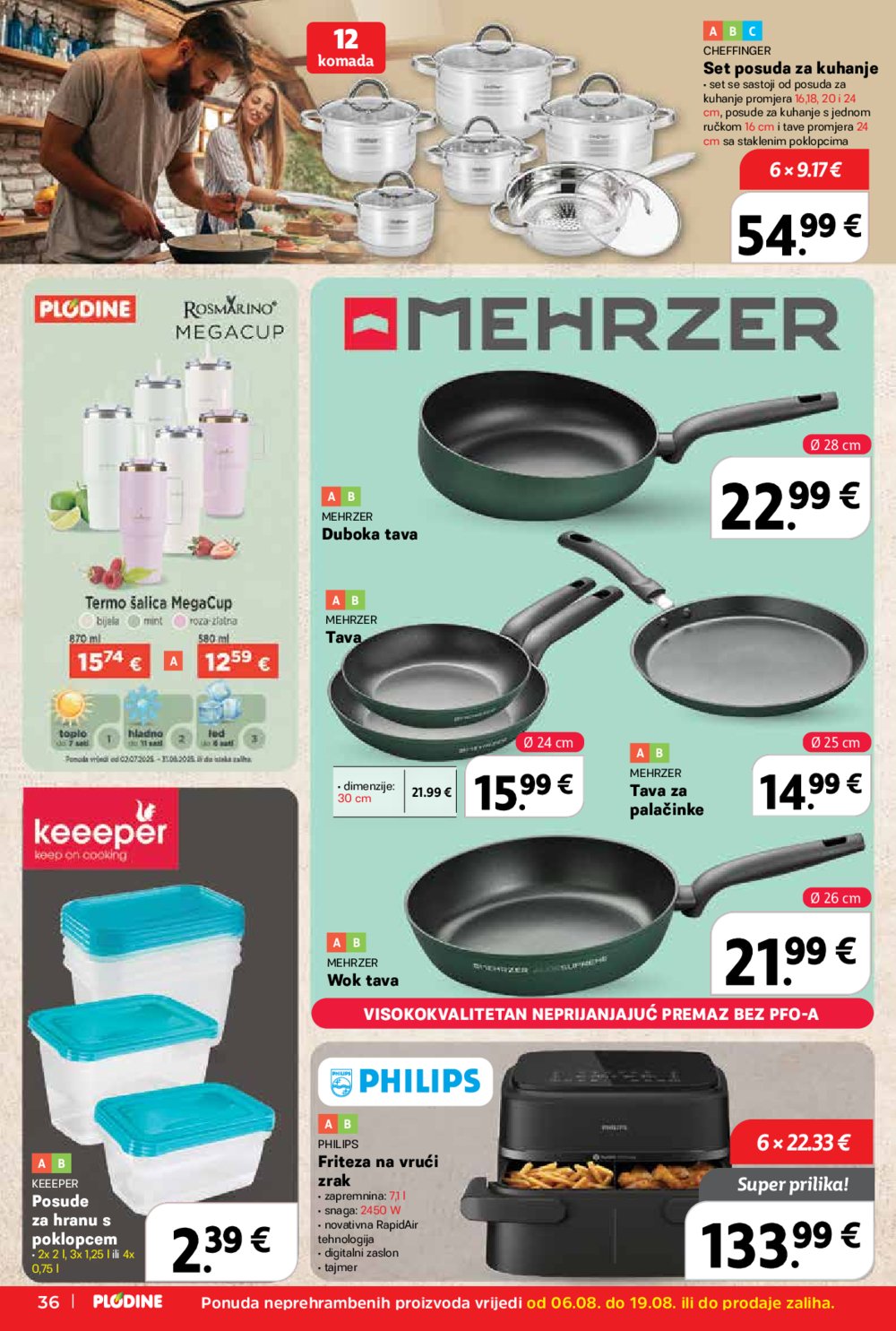 Plodine katalog akcija 06.08.-12.08.2025.