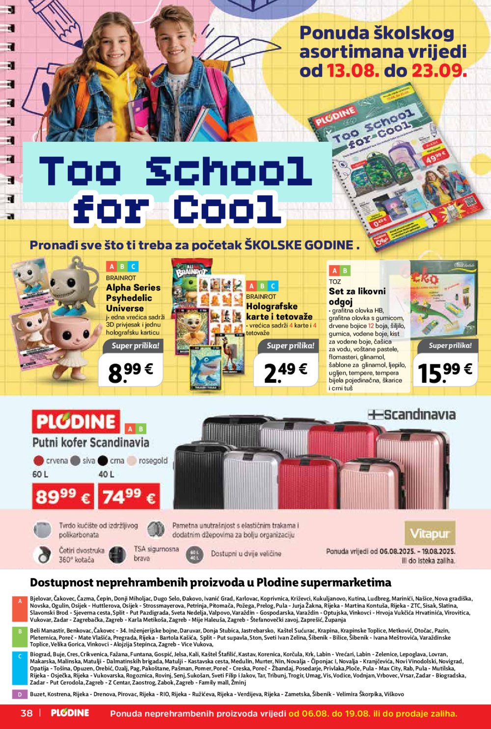 Plodine katalog akcija 06.08.-12.08.2025.